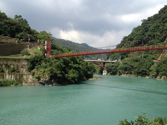 Wulai Hot Spring Township