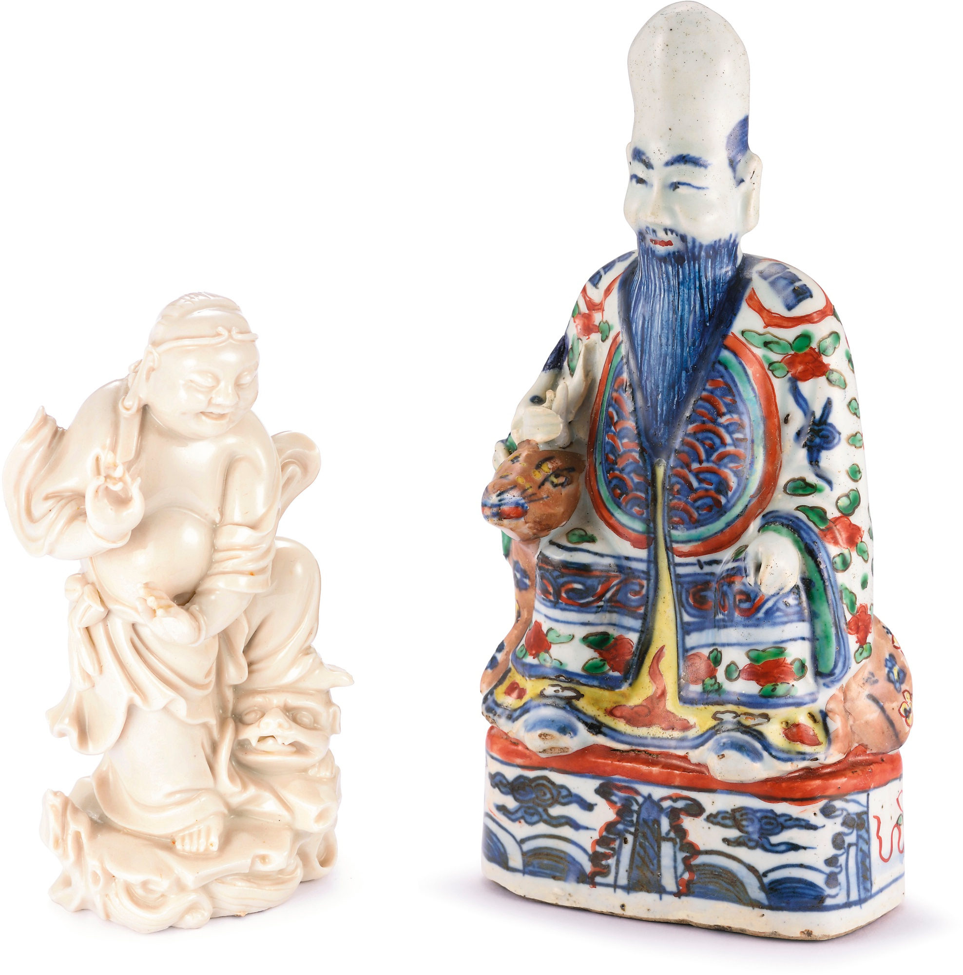 Wanli Qing Yue Lao Miao