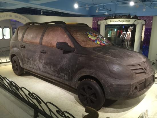 World Chocolate Wonderland