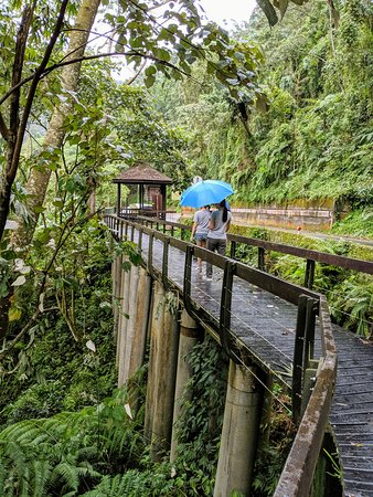 Sun Moon Village Shueiwatou Trail