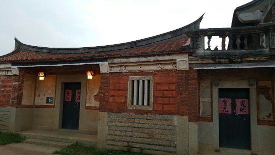 Beishan Gong Jyun Command Post