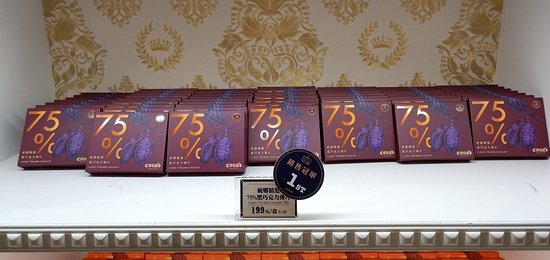 Nina Chocolate