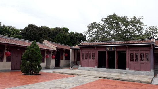 Kinmen Military Headquarters of the Qing Dynasty