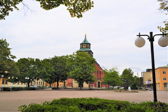 Hedvigs church