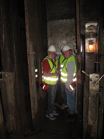 Knalla Mine and Zinkgruvan Mining Museum