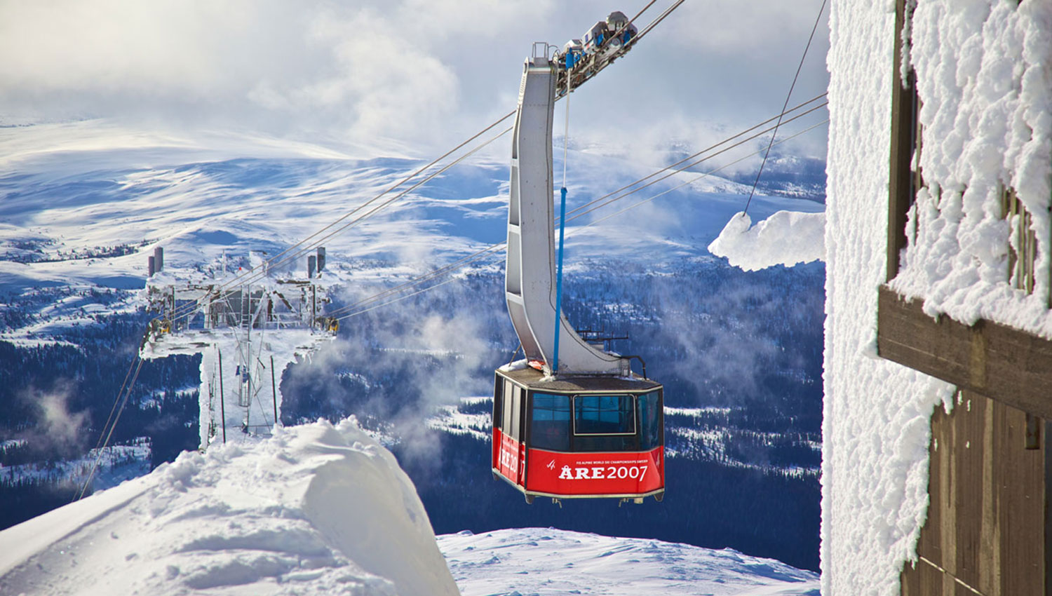Åre Karameller