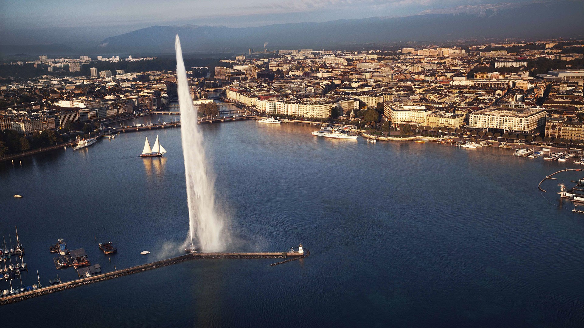 Jet d'Eau