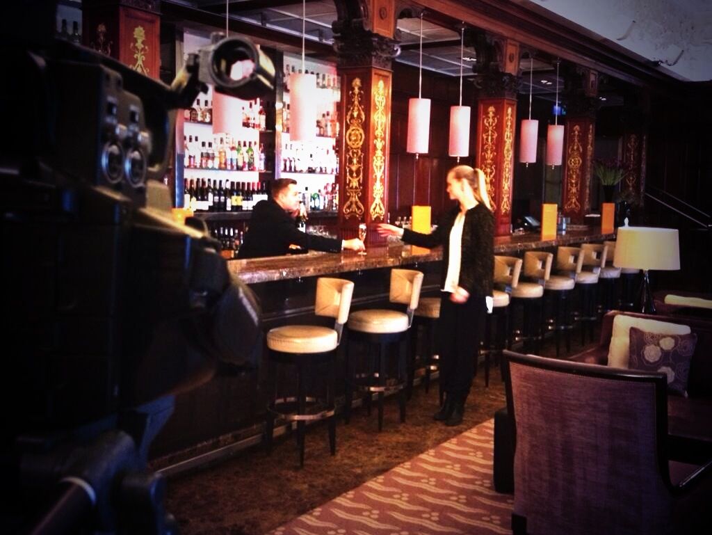 The Cadier Bar