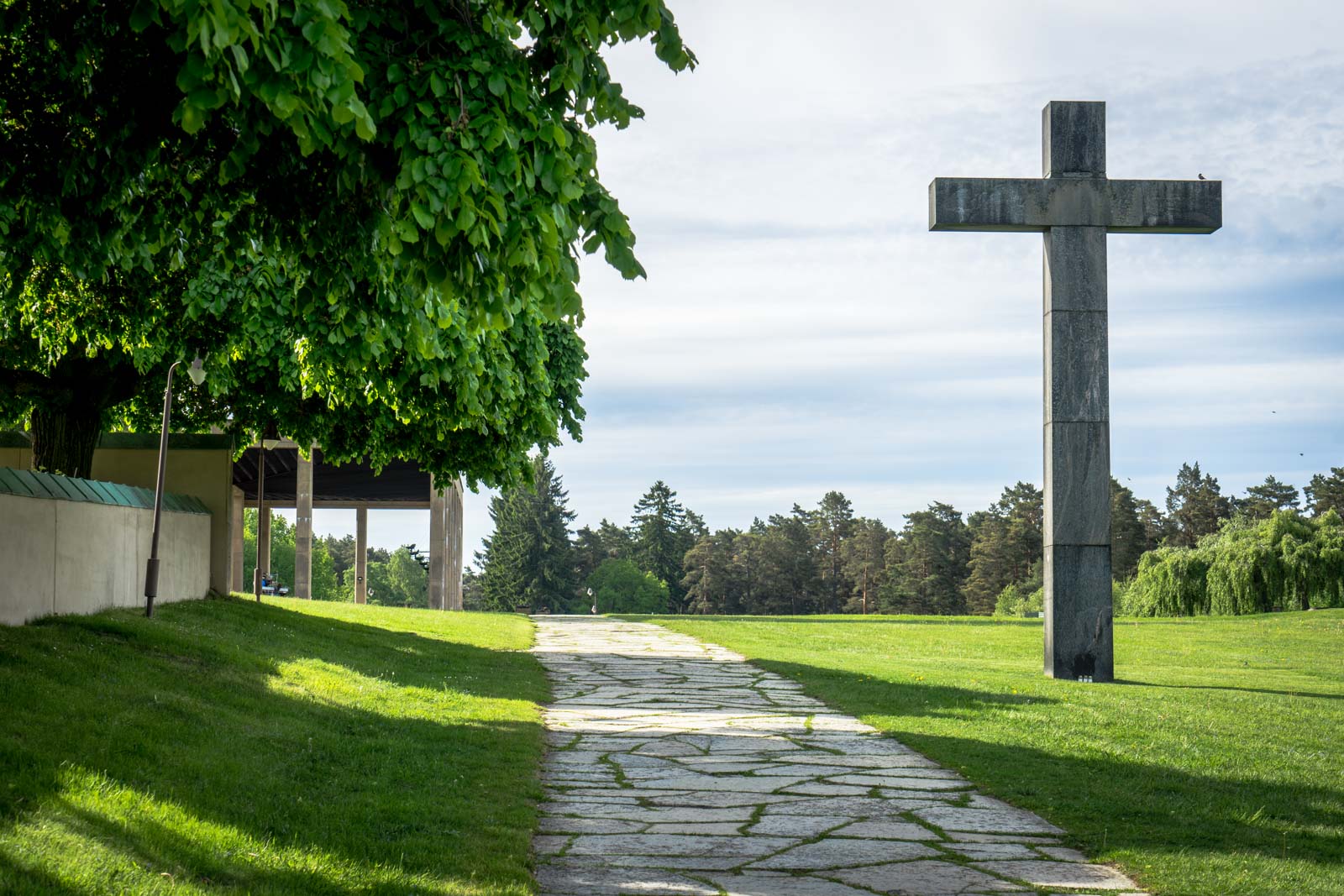 Skogskyrkogården