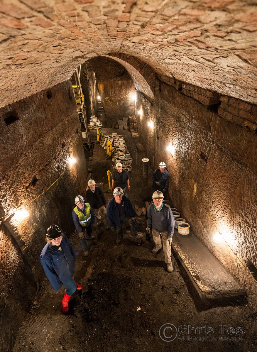 Williamsons Tunnels  Friends of Williamsons Tunnels