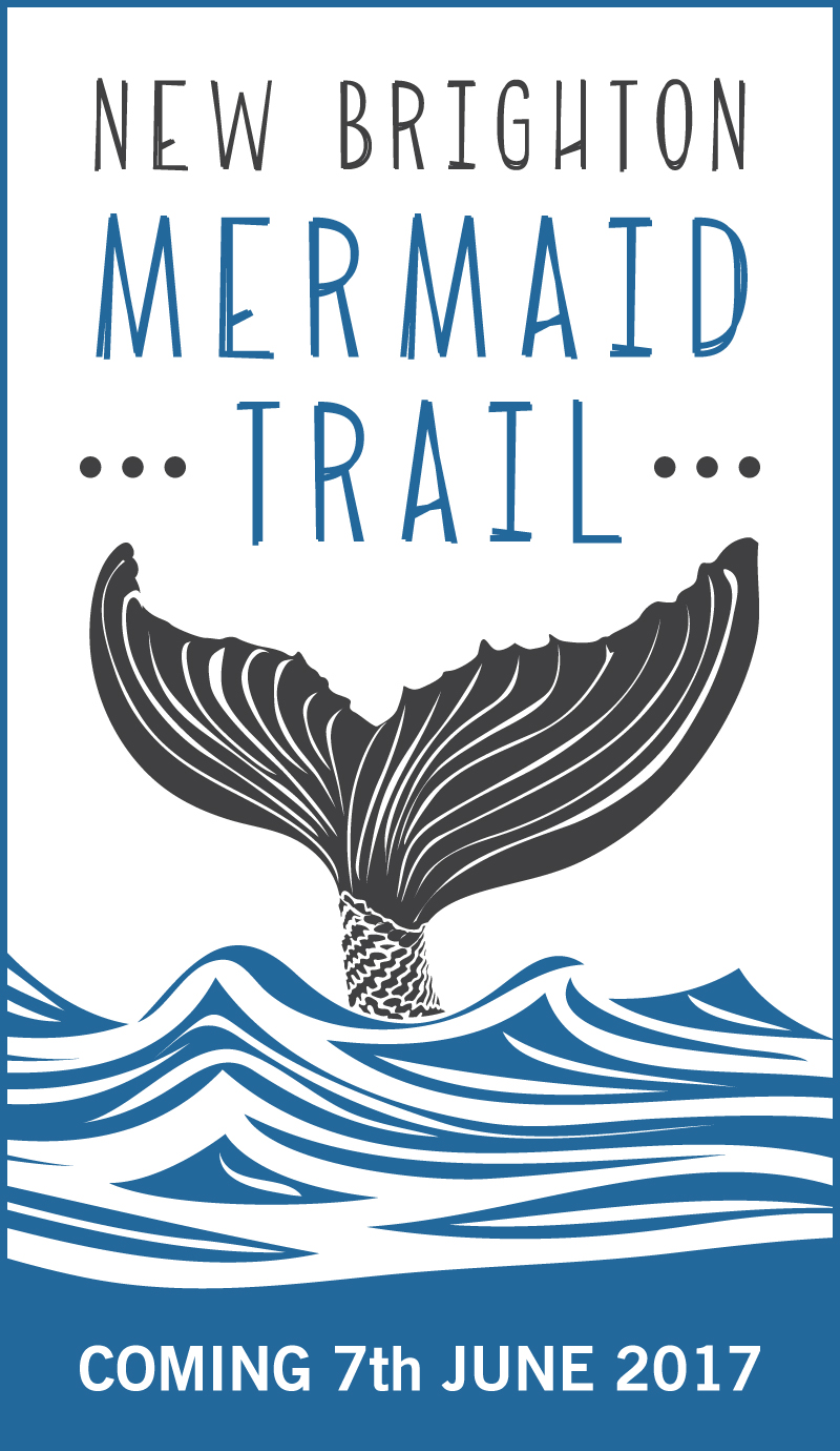 New Brighton Mermaid Trail