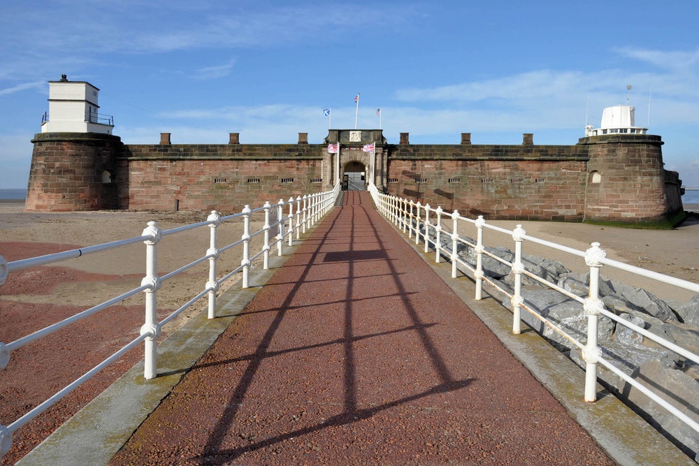 Fort Perch Rock