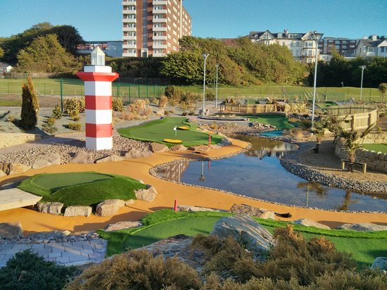 Championship Adventure Golf