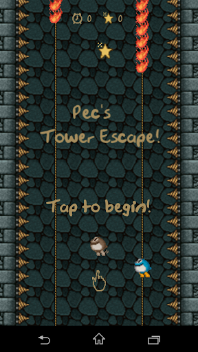 Tower escape