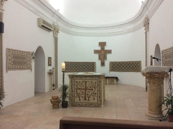 L'Eglise Saint-Joseph