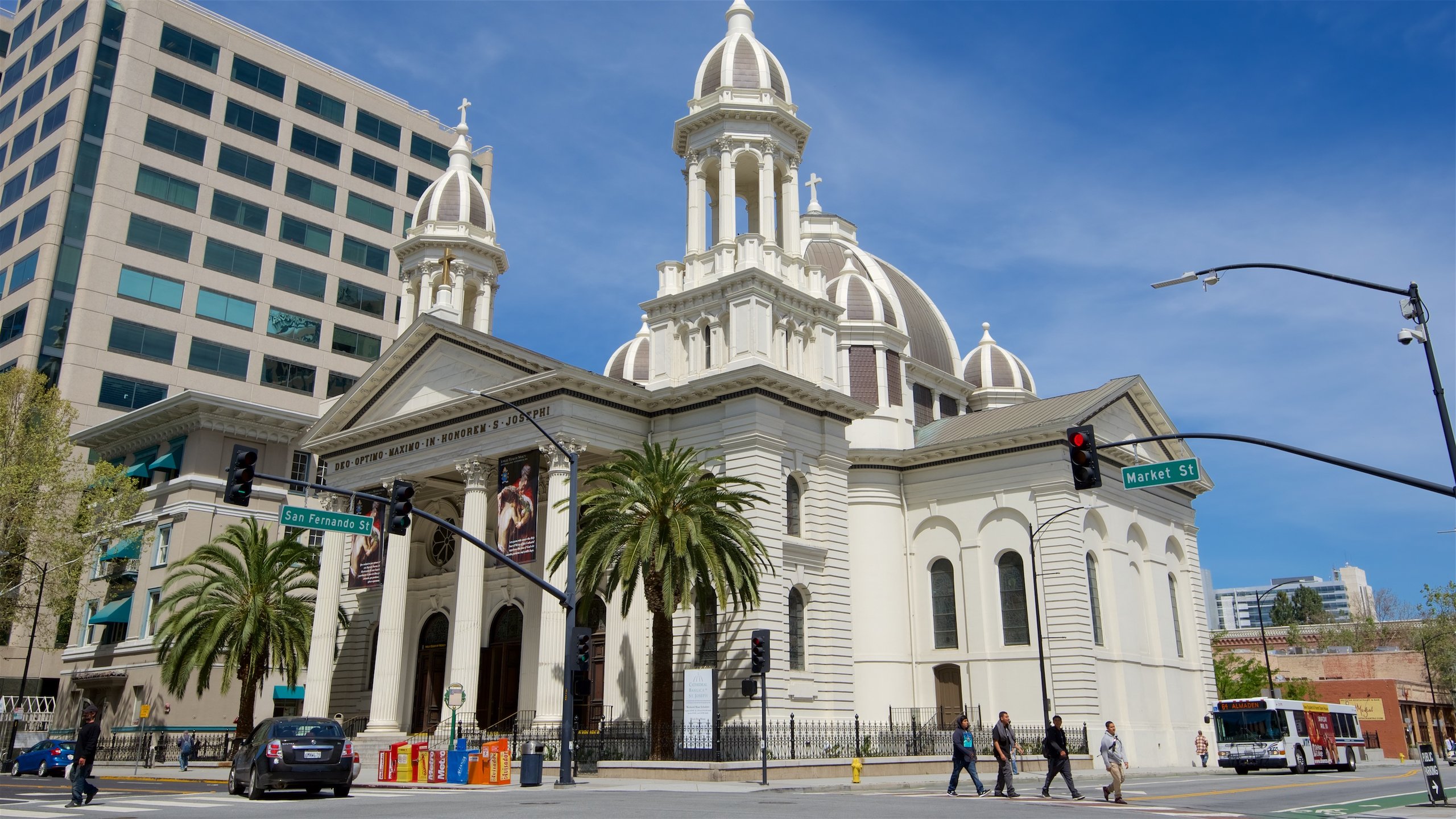 St Joseph's Cathedral