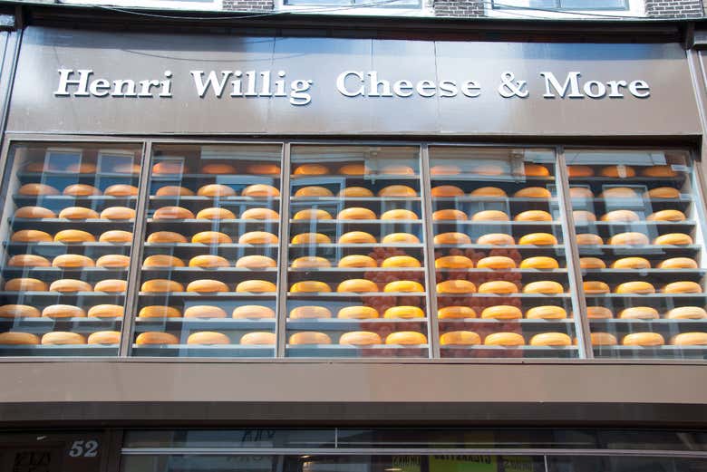 Cheese & More by Henri Willig