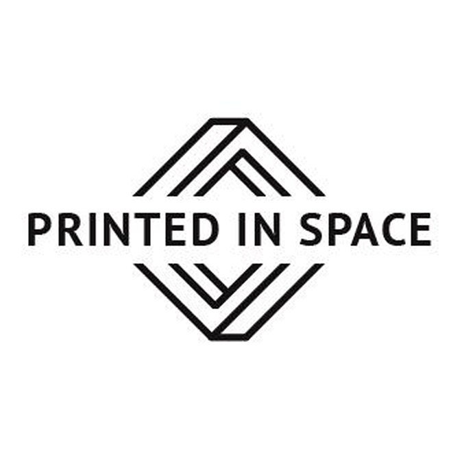 Printed In Space