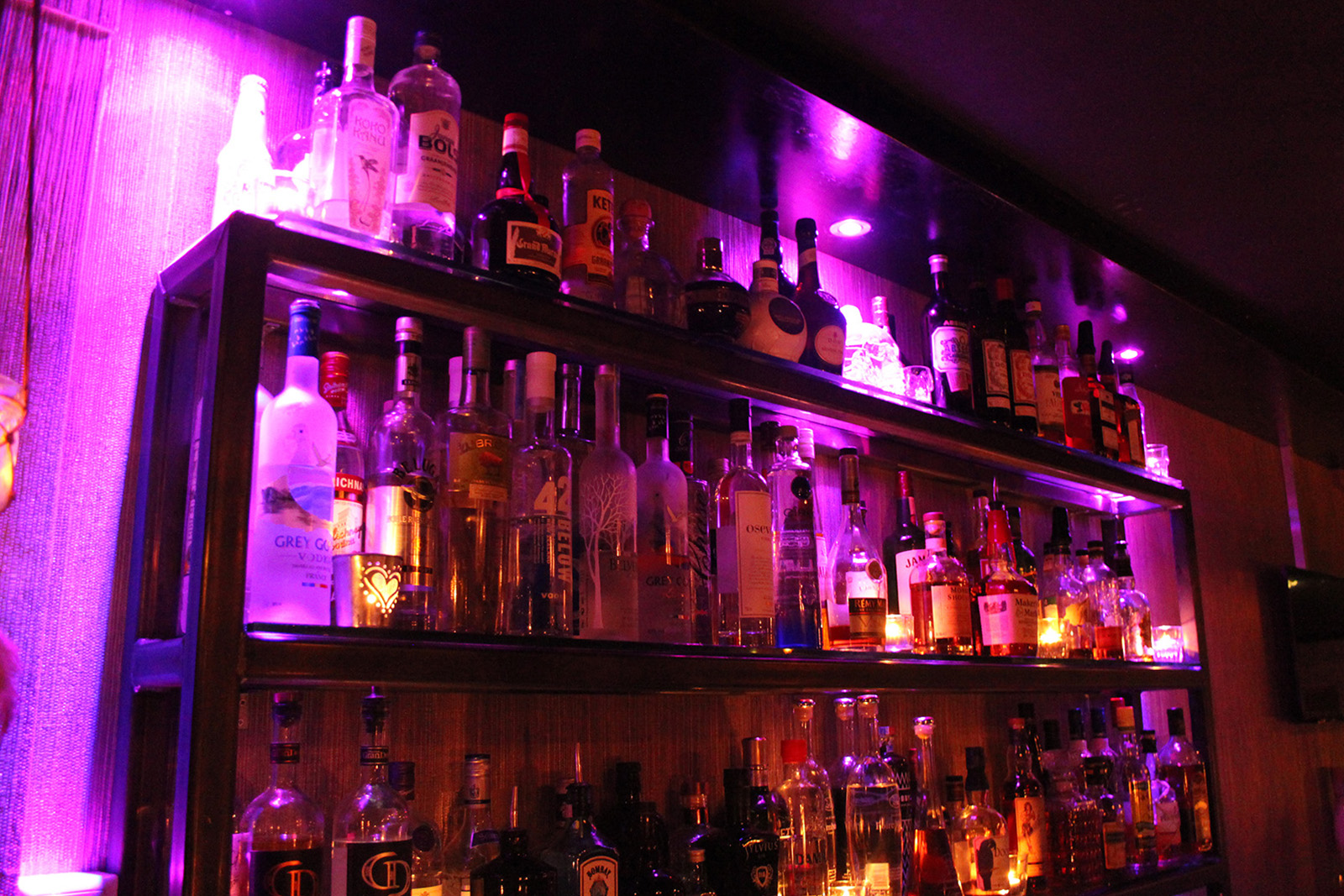 Bar number 5