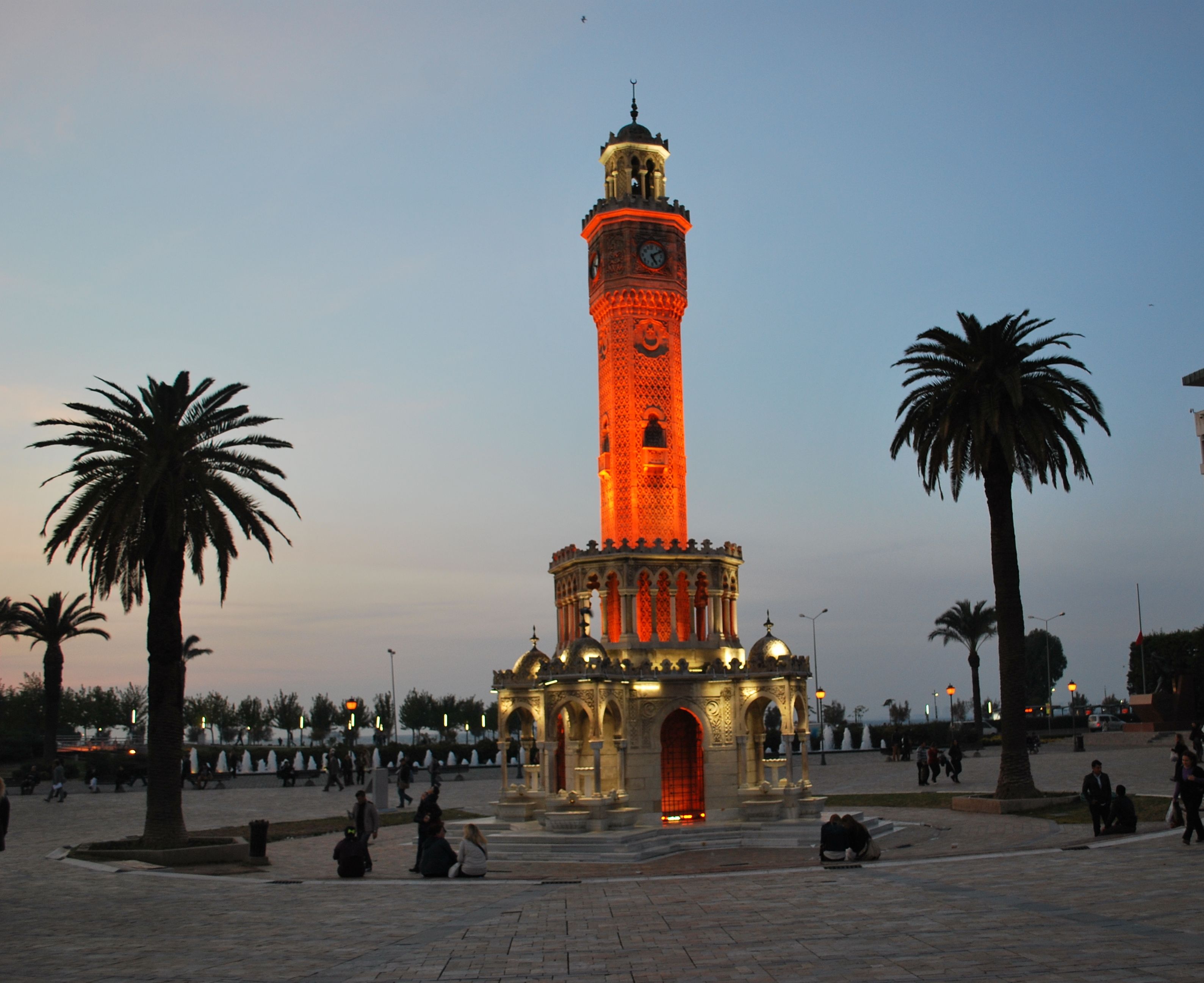 Saat Kulesi (Clock Tower)
