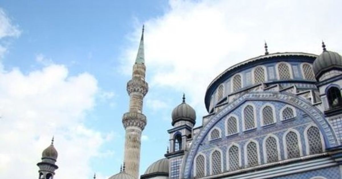 Fatih Cinili Cami