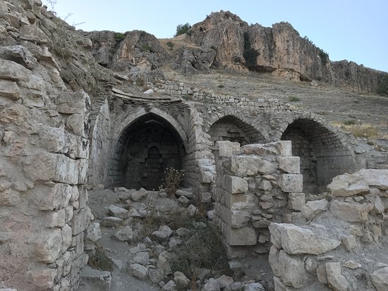 Sofraz Ruins