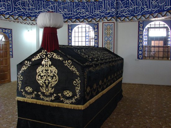 Saffan Bin Muattal Turbesi