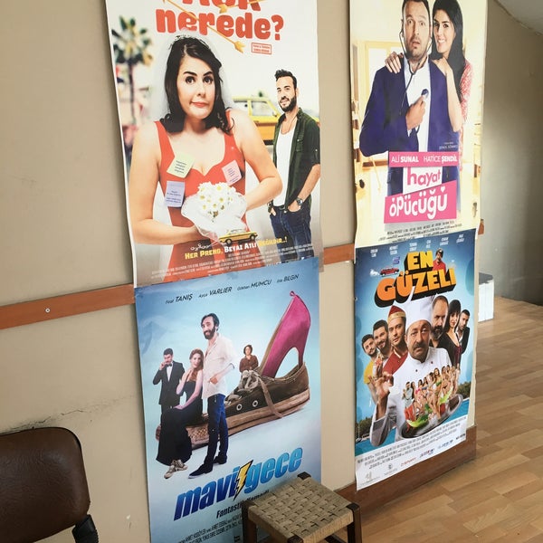 Aile Kent Sinemasi