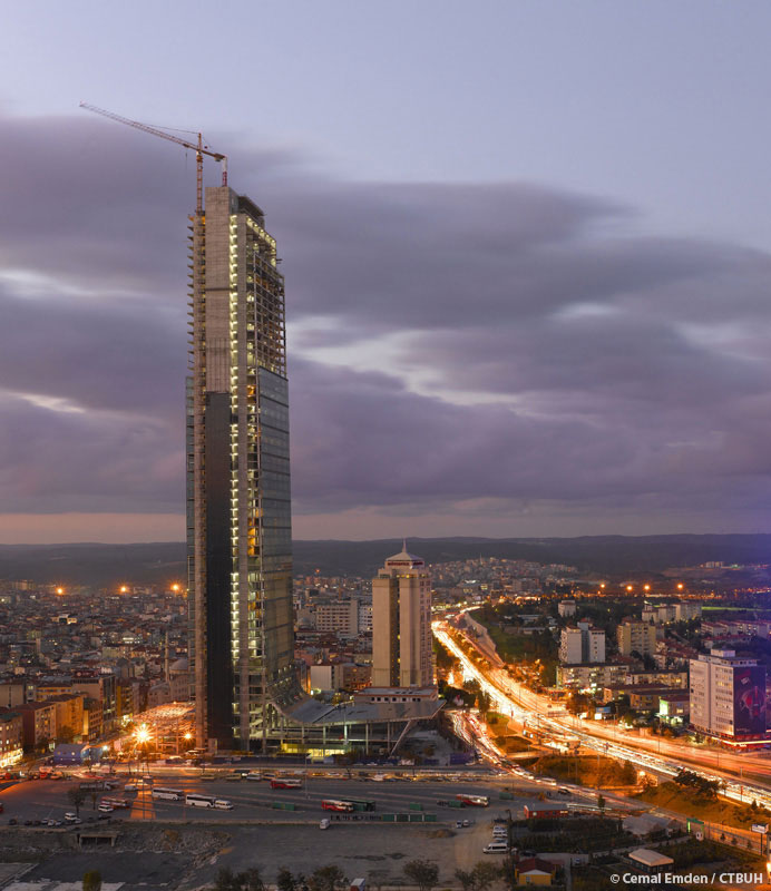 Istanbul Sapphire