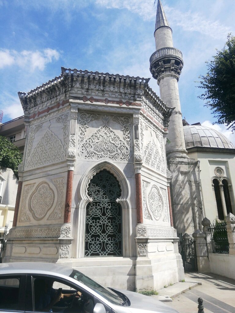 Kececizade Fuat Pasa Camii