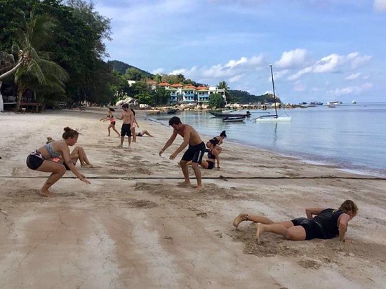 Koh Tao CrossFit