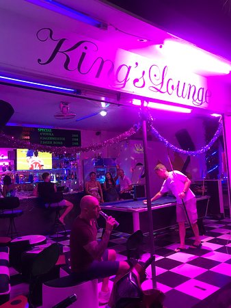 Kings lounge Samui