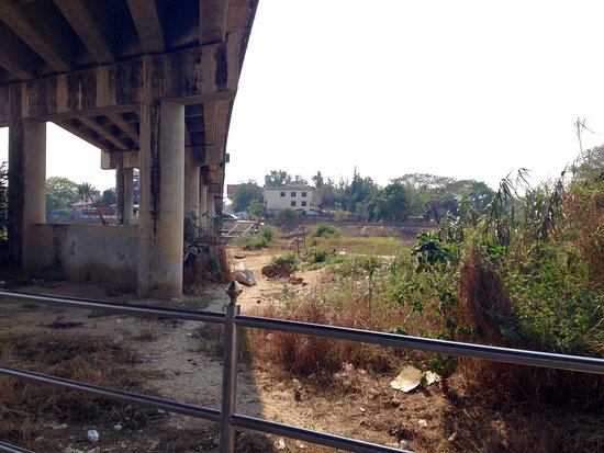 Thai-Myanmar Friendship Bridge
