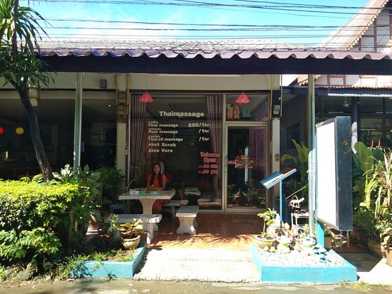 The Moon Thai massage
