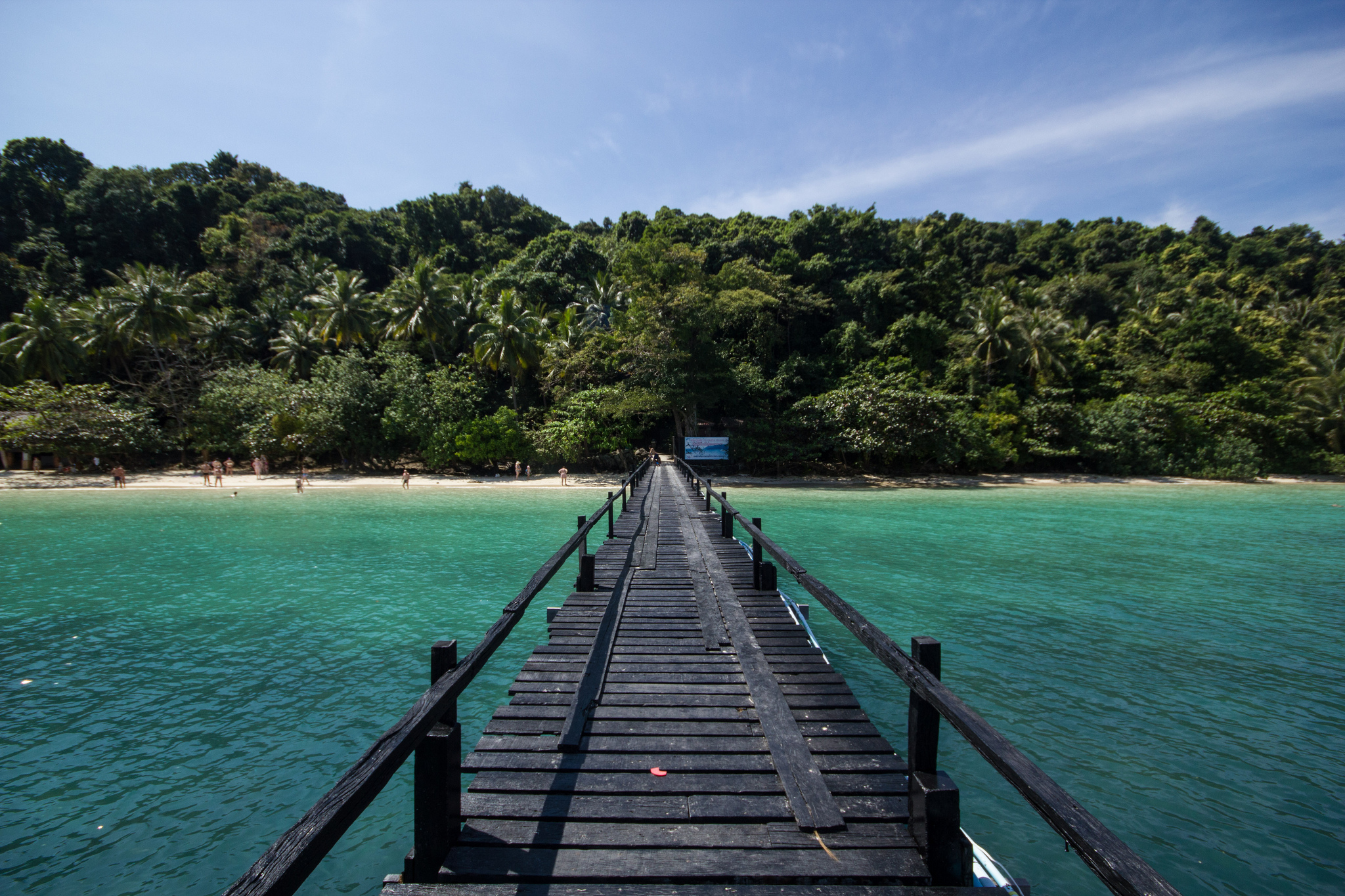 Mu Ko Chang National Park View Point