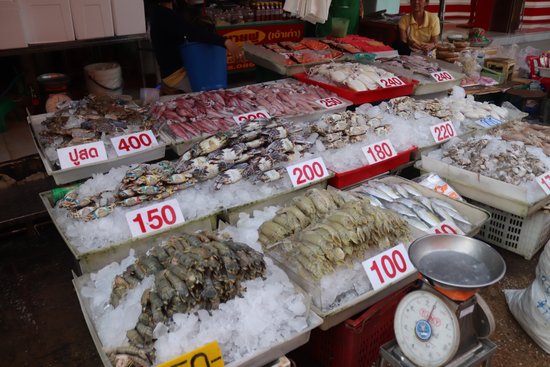 Mahachai Fresh Market