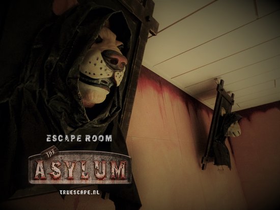Truescape Escape Room