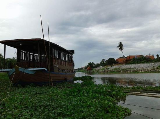 Sakae Krang River