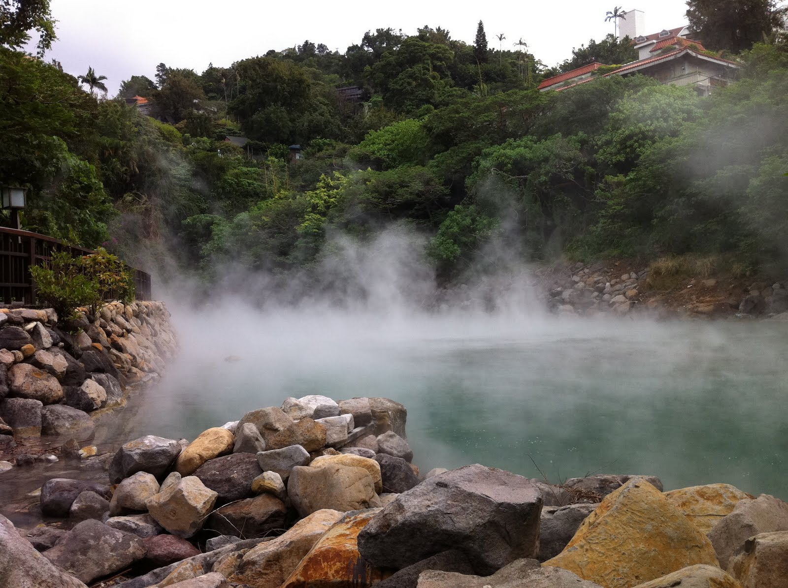 Samorthong Hot Springs