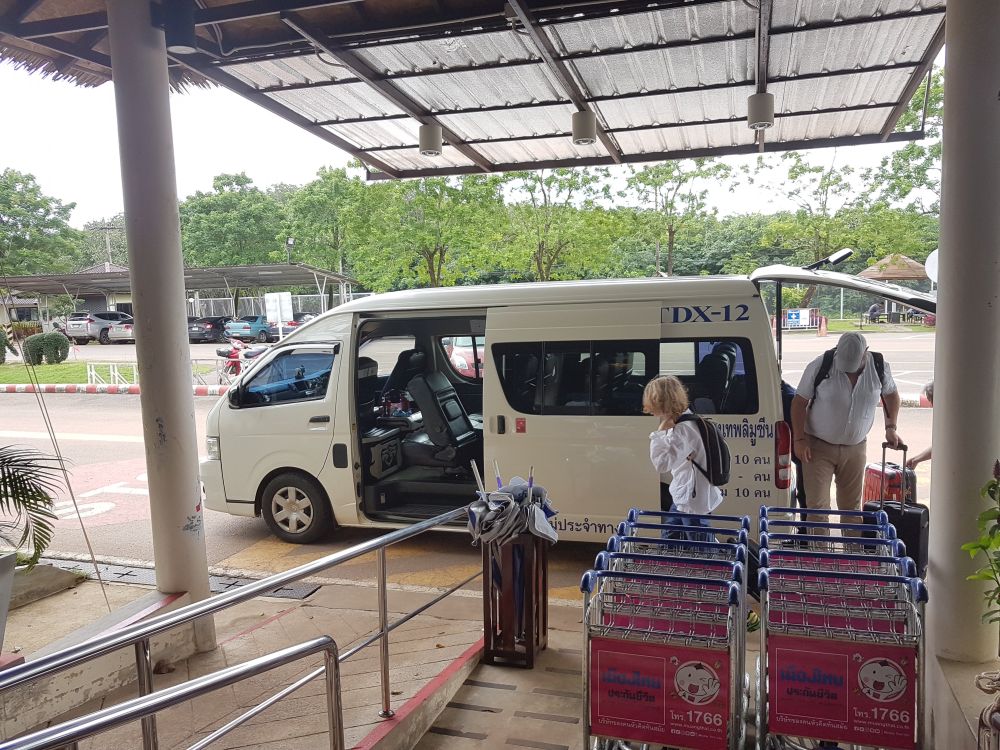 Koh Chang Minibus