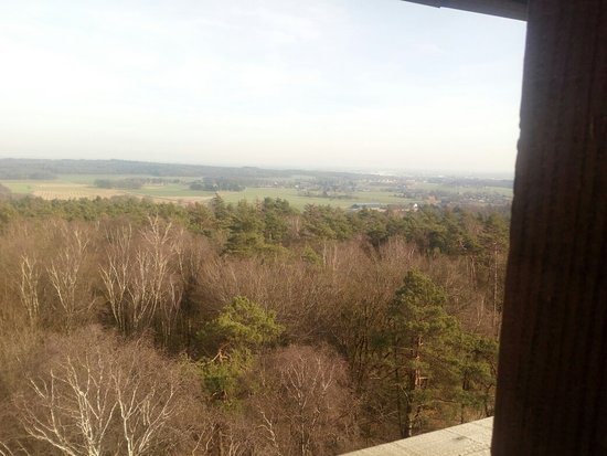 Uitkijktoren Hulzenberg
