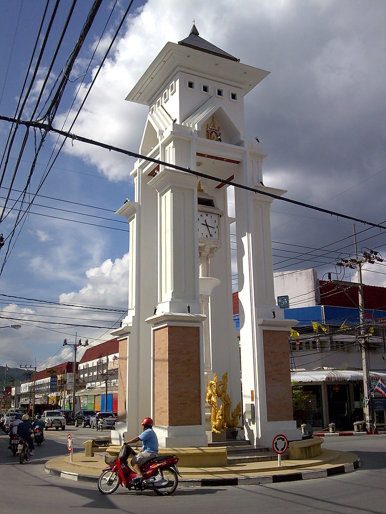 Betong Clock Tower