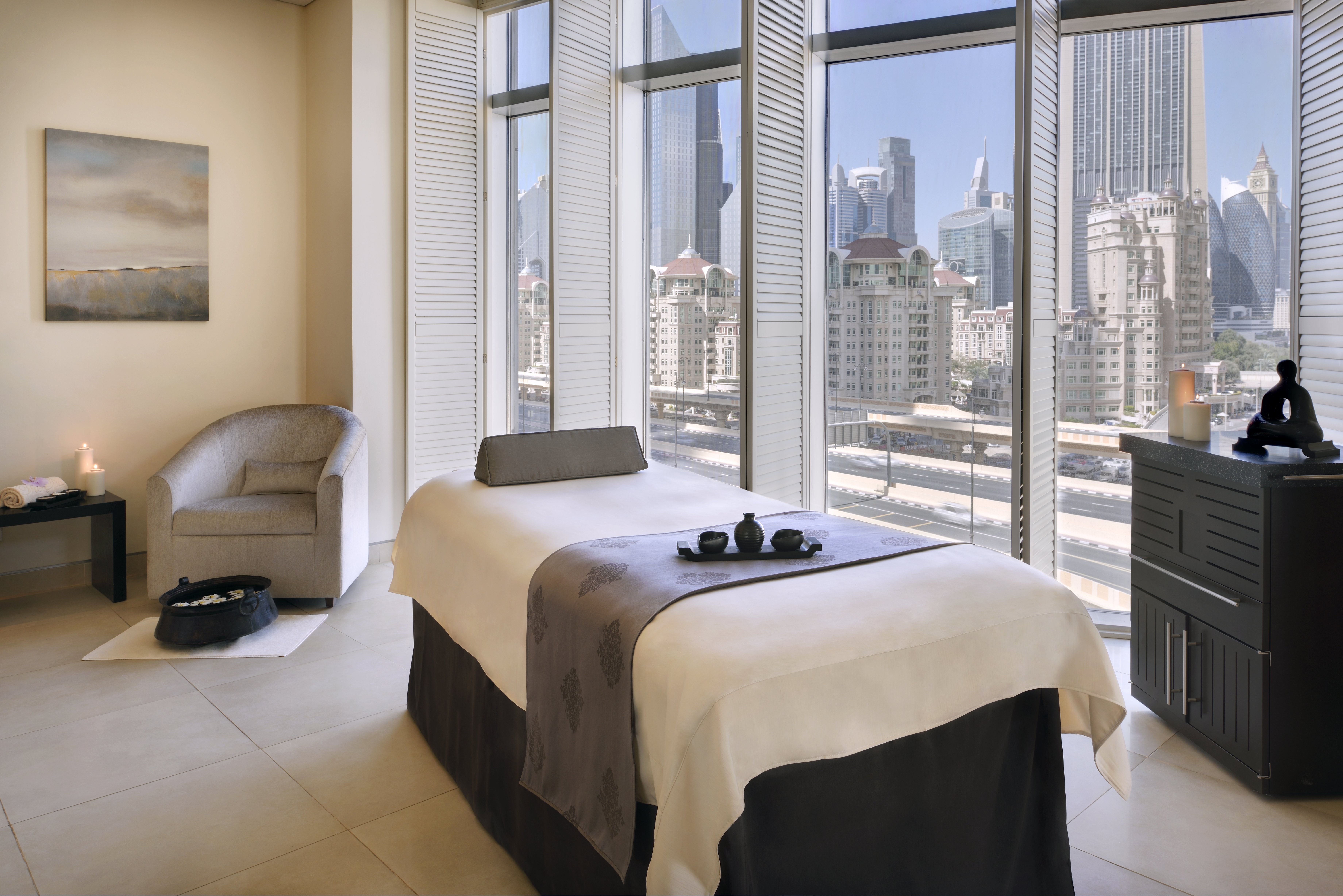 The Spa at Address Dubai Mall
