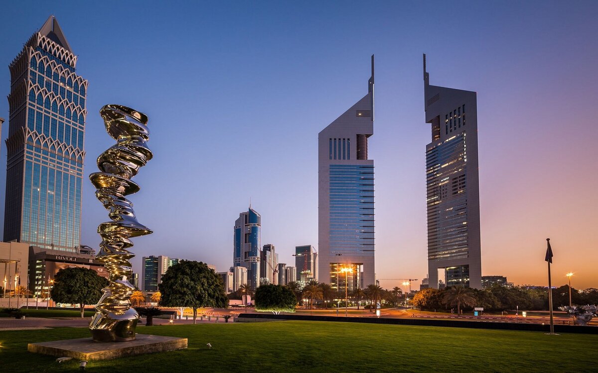 Emirates Towers
