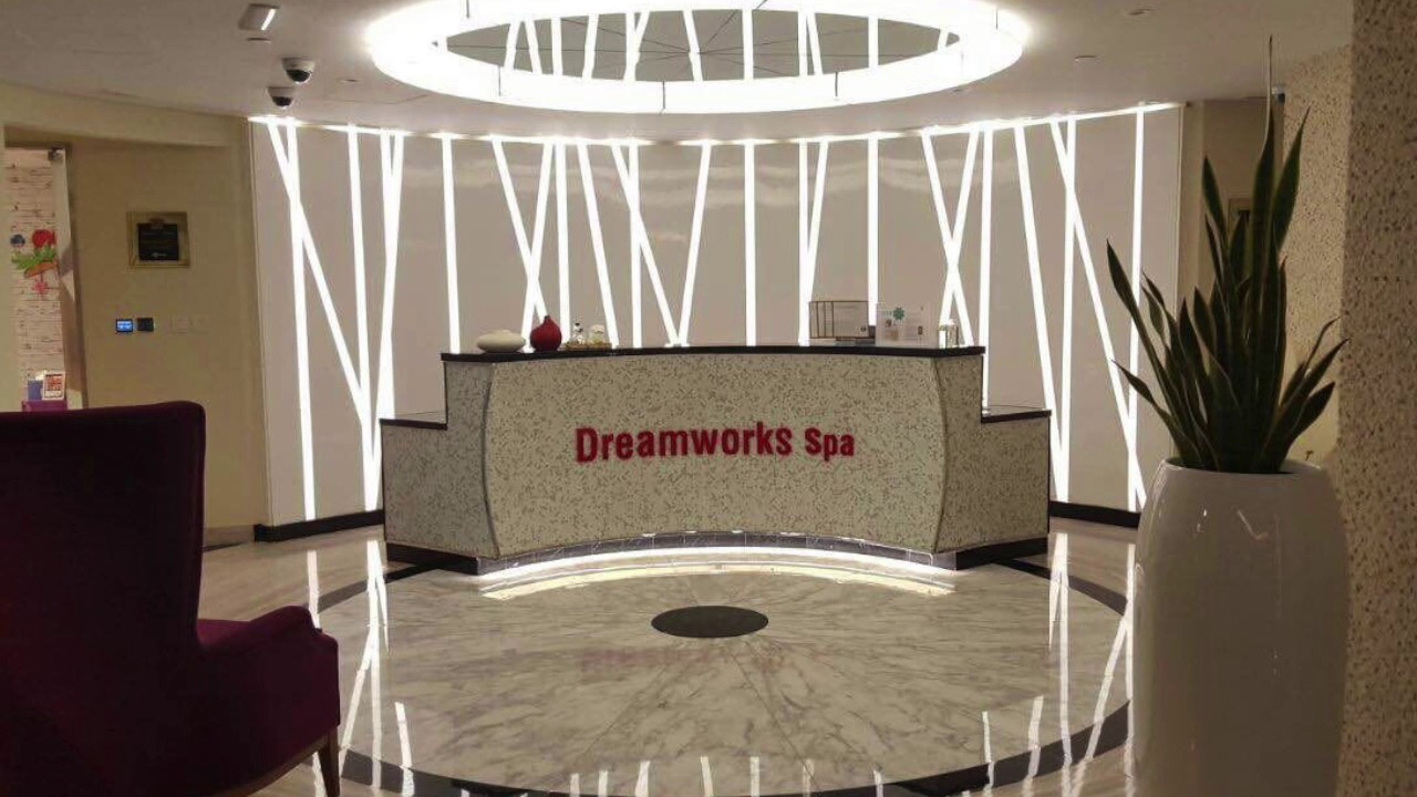 Dreamworks Spa