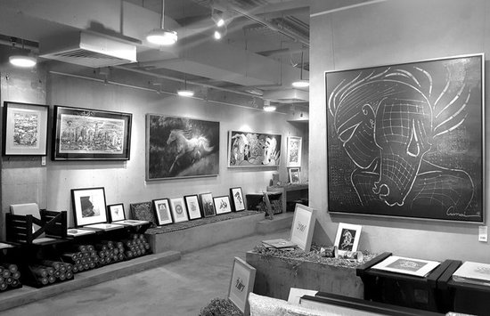Mozaiic Art Gallery