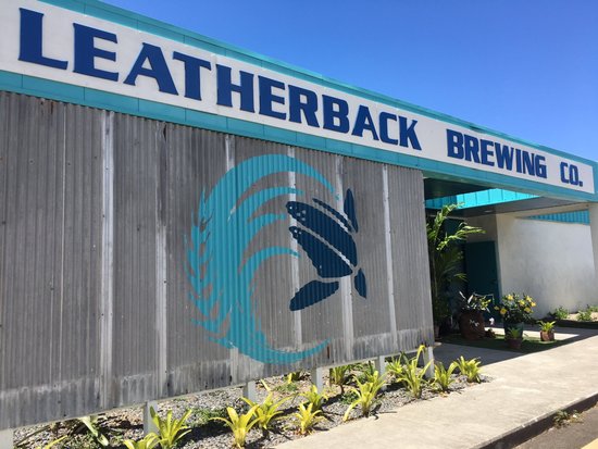 Leatherback Brewing Co.
