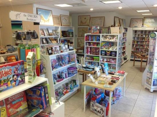 Unicorn Bookstore - House of Unicorn