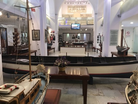 Bodrum Maritime Museum