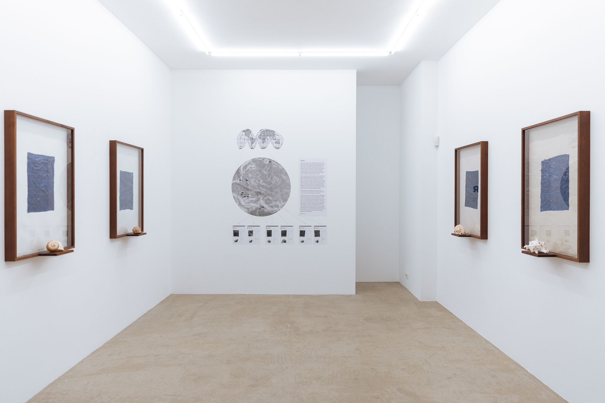 Ravnikar Gallery Space